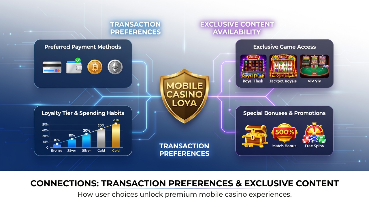 Loyalty network dashboard displaying exclusive content unlocks tied to transaction history