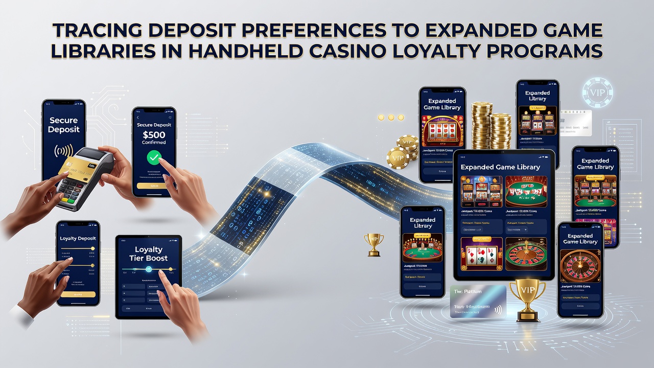 Mobile screen displaying unlocked game library sections after deposit preference tracking in a casino loyalty program